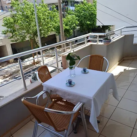 Azure Apartment