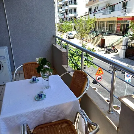 Azure Apartment Sarande