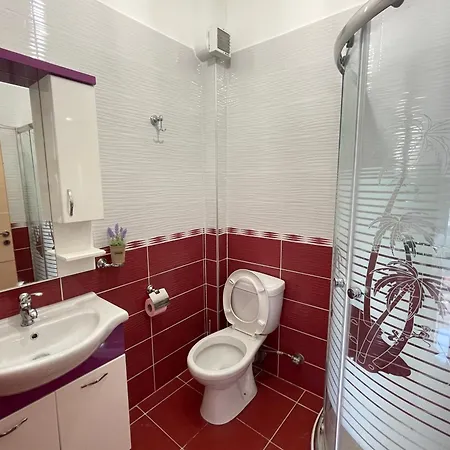 Апартаменты Azure Саранда