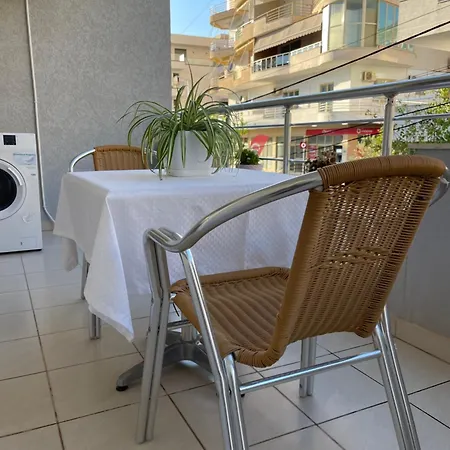 Azure Apartment