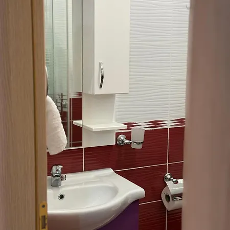 Azure Διαμέρισμα Σαράντα