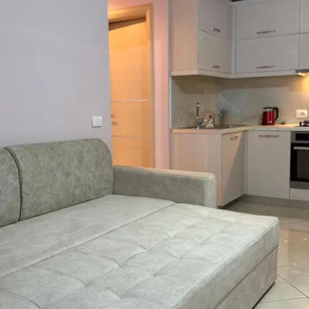 Appartement Azure Sarandë