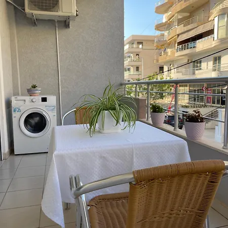 Appartement Azure Sarandë