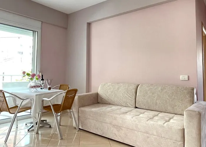 Azure Apartament Saranda