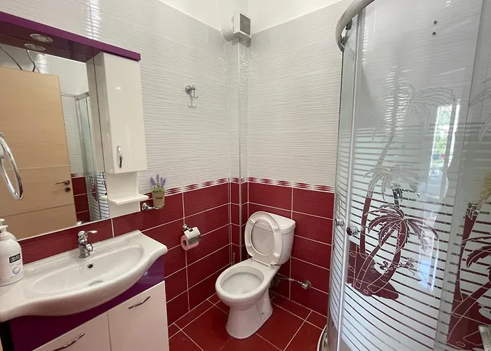 Apartament Azure Saranda