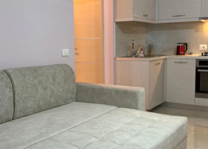 Apartament Azure Saranda