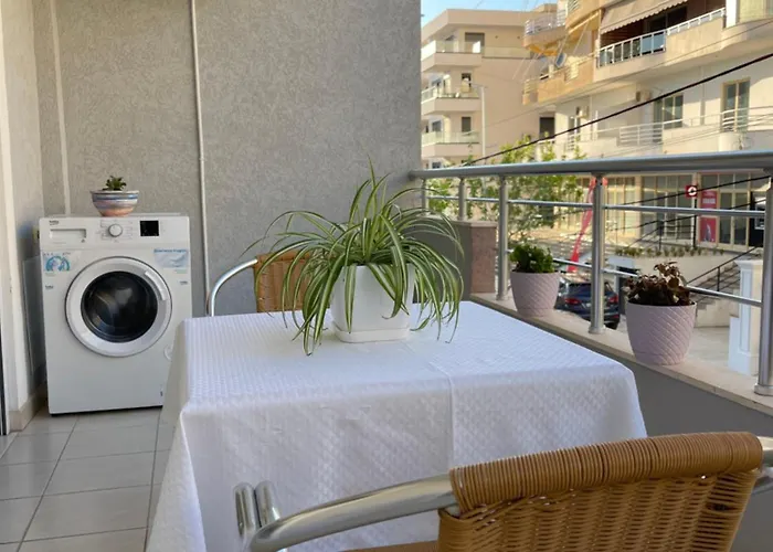 Apartament Azure Saranda